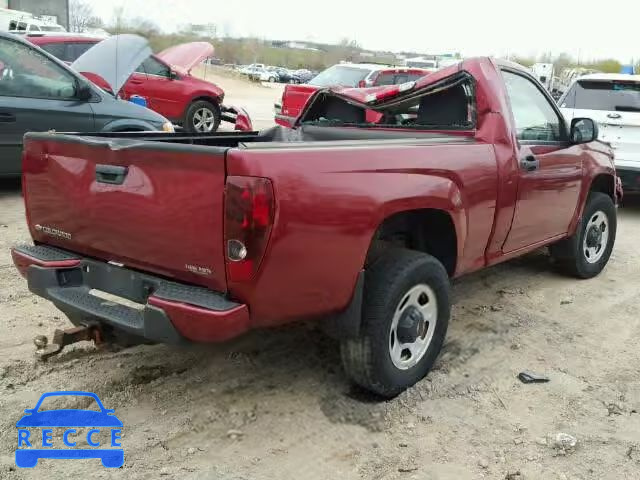 2011 CHEVROLET COLORADO 1GCGTBF93B8110777 image 3