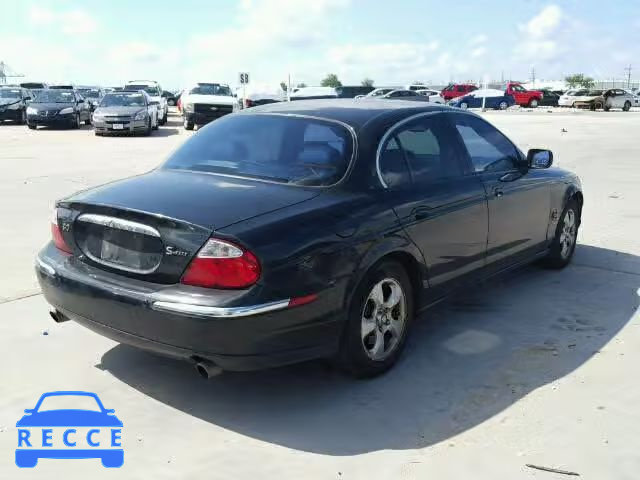 2002 JAGUAR S-TYPE SAJDA01N82FM43488 Bild 3