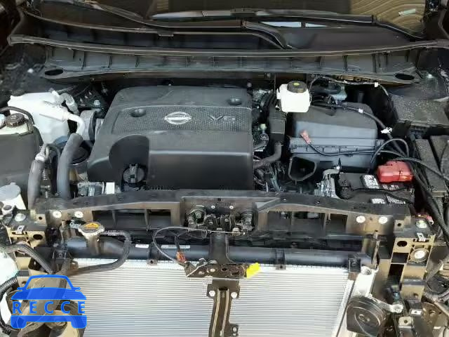 2017 NISSAN MURANO S 5N1AZ2MG3HN124481 image 6