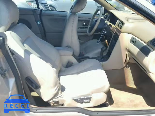 2002 VOLVO C70 YV1NC56D92J026639 зображення 4
