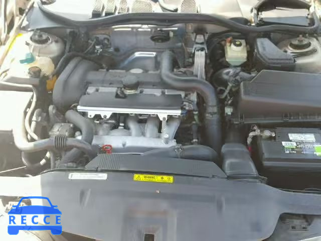 2002 VOLVO C70 YV1NC56D92J026639 зображення 6