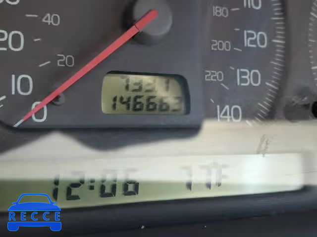 2002 VOLVO C70 YV1NC56D92J026639 зображення 7