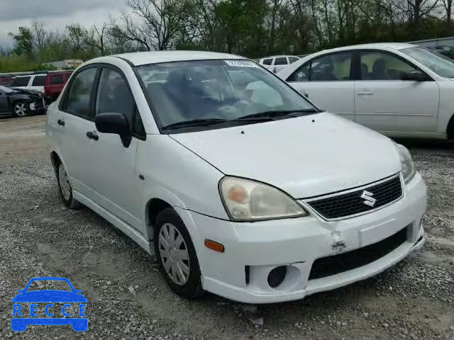 2006 SUZUKI AERIO JS2RA62S265304891 image 0