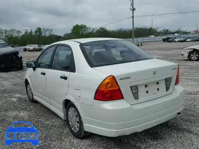 2006 SUZUKI AERIO JS2RA62S265304891 image 2