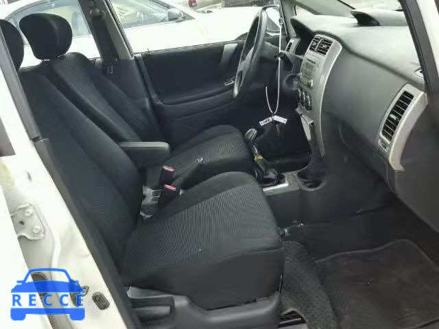 2006 SUZUKI AERIO JS2RA62S265304891 image 4