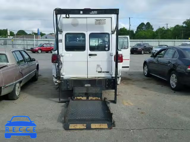 2003 DODGE RAM VAN B3 2D7LB31Z63K518788 Bild 8