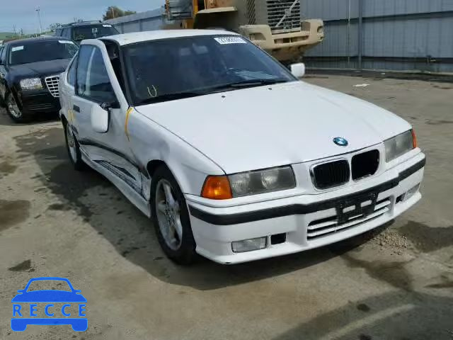 1998 BMW 318TI AUTO WBACG832XWKC83119 image 0