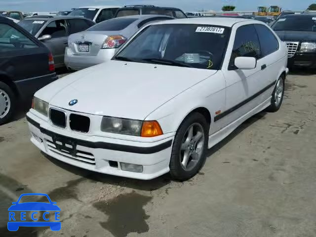 1998 BMW 318TI AUTO WBACG832XWKC83119 image 1