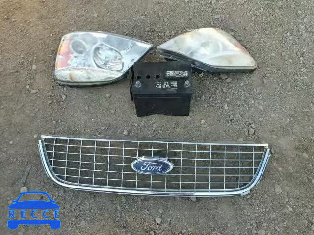 2004 FORD FREESTAR L 2FMDA58244BB18361 Bild 8