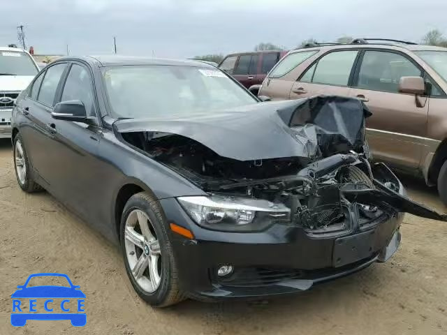 2014 BMW 328XI WBA3B3C55EJ982929 image 0