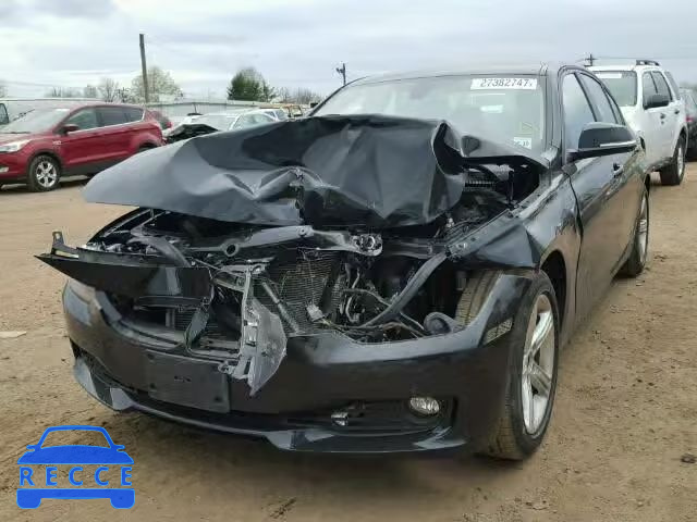 2014 BMW 328XI WBA3B3C55EJ982929 image 1
