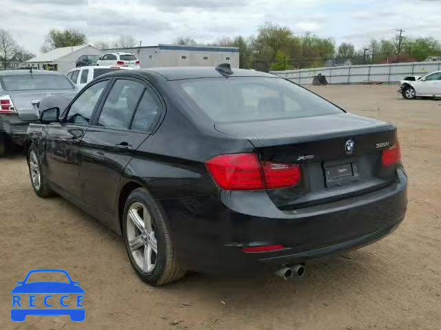 2014 BMW 328XI WBA3B3C55EJ982929 image 2