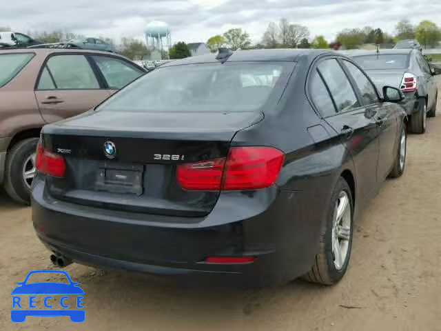 2014 BMW 328XI WBA3B3C55EJ982929 image 3