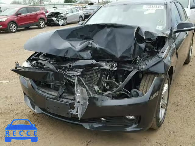 2014 BMW 328XI WBA3B3C55EJ982929 image 8