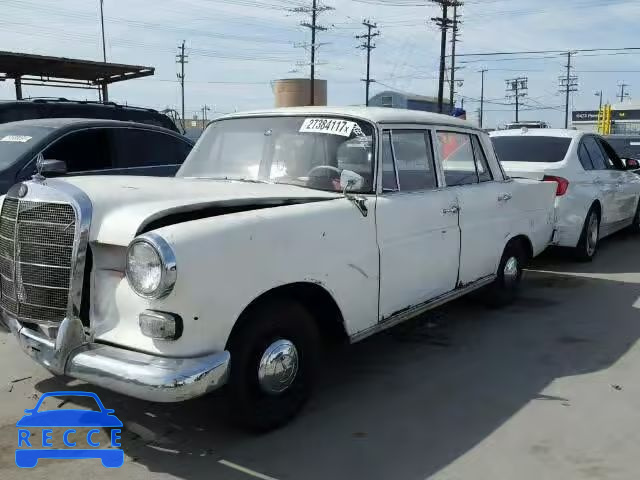 1973 MERCEDES-BENZ 190 11001010023785 зображення 1