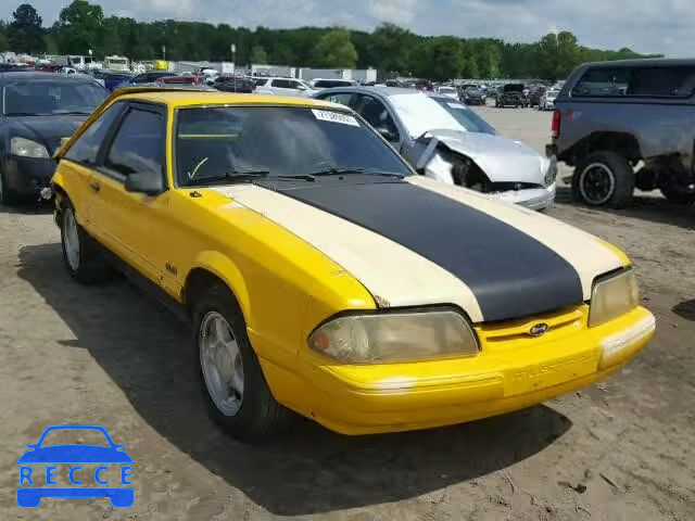 1987 FORD MUSTANG LX 1FABP41A1HF226601 image 0