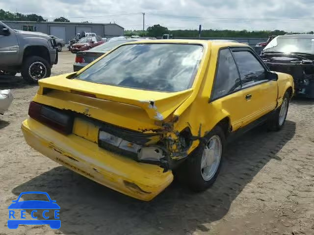 1987 FORD MUSTANG LX 1FABP41A1HF226601 image 3