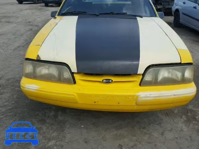 1987 FORD MUSTANG LX 1FABP41A1HF226601 image 6