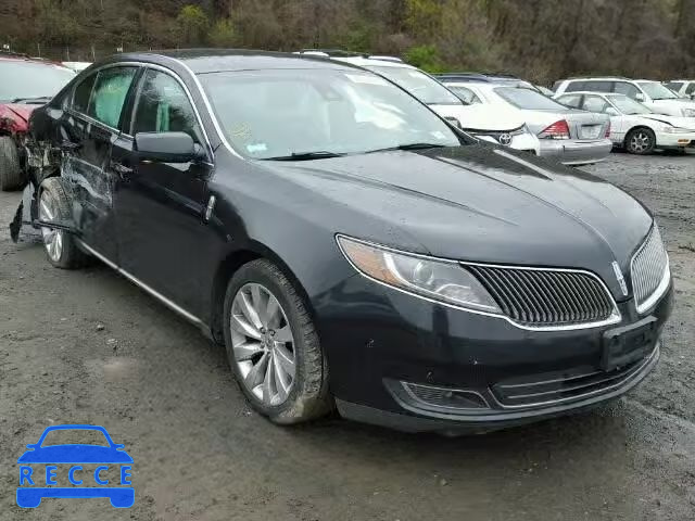 2014 LINCOLN MKS 1LNHL9DKXEG601758 image 0