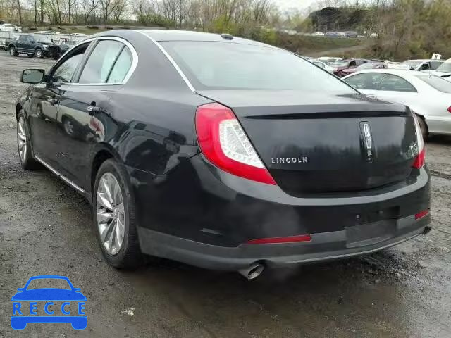 2014 LINCOLN MKS 1LNHL9DKXEG601758 image 2