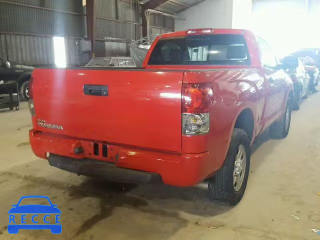 2007 TOYOTA TUNDRA 5TFJV52127X002083 зображення 3