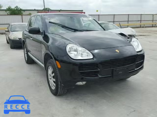 2005 PORSCHE CAYENNE WP1AA29P65LA23039 зображення 0