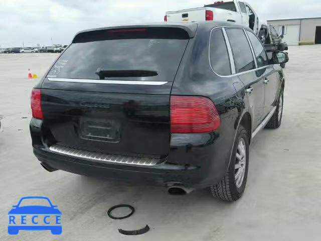 2005 PORSCHE CAYENNE WP1AA29P65LA23039 Bild 3