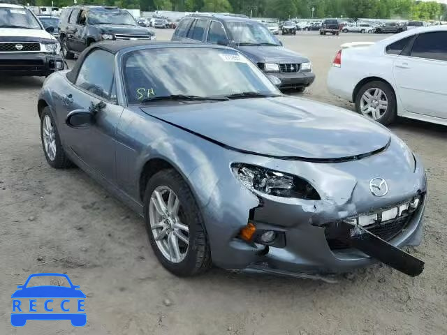 2013 MAZDA MX5 MIATA JM1NC2JF4D0226818 image 0