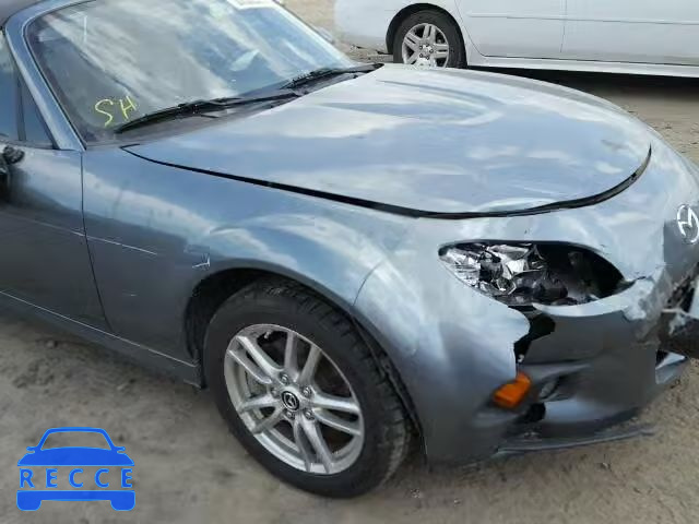 2013 MAZDA MX5 MIATA JM1NC2JF4D0226818 зображення 8