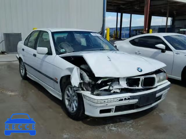 1998 BMW 328I AUTOMATIC WBACD4328WAV64100 зображення 0