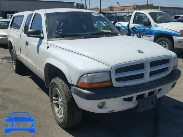 2003 DODGE DAKOTA SPO 1D7HG32N23S368722 зображення 0