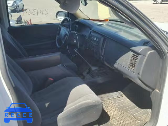 2003 DODGE DAKOTA SPO 1D7HG32N23S368722 image 4