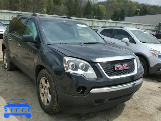 2011 GMC ACADIA SLE 1GKKRNED4BJ336372 зображення 0