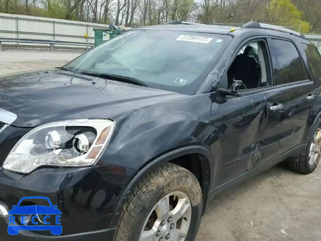 2011 GMC ACADIA SLE 1GKKRNED4BJ336372 зображення 8