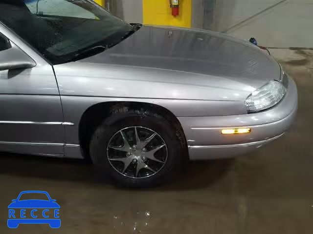 1997 CHEVROLET MONTE CARL 2G1WW12M8V9187198 зображення 9