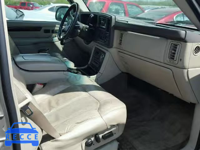 2002 CADILLAC ESCALADE E 3GYEK63N12G275119 image 4