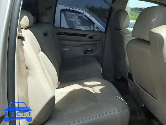 2002 CADILLAC ESCALADE E 3GYEK63N12G275119 image 5