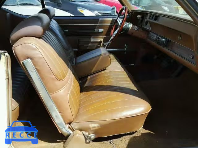 1970 OLDSMOBILE CUTLASS 342670E179948 image 4