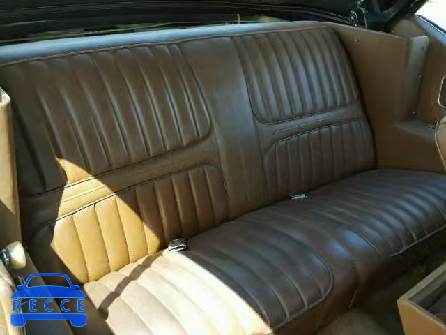 1970 OLDSMOBILE CUTLASS 342670E179948 image 5