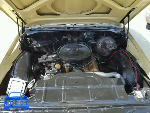 1970 OLDSMOBILE CUTLASS 342670E179948 image 6