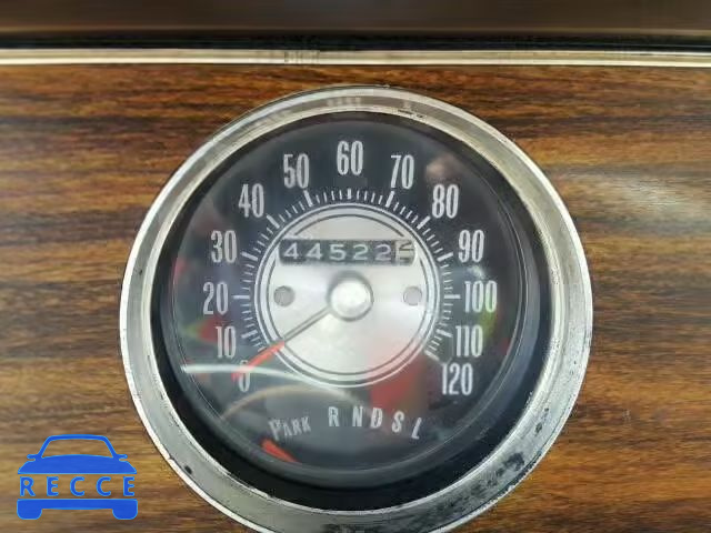 1970 OLDSMOBILE CUTLASS 342670E179948 image 7