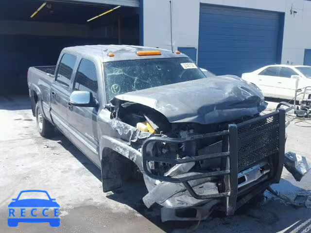 2002 GMC SIERRA K25 1GTHK23122F179526 image 0