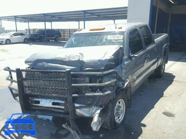 2002 GMC SIERRA K25 1GTHK23122F179526 image 1