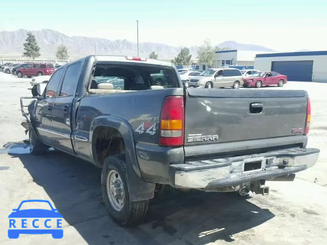 2002 GMC SIERRA K25 1GTHK23122F179526 image 2