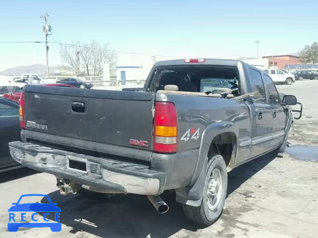 2002 GMC SIERRA K25 1GTHK23122F179526 image 3