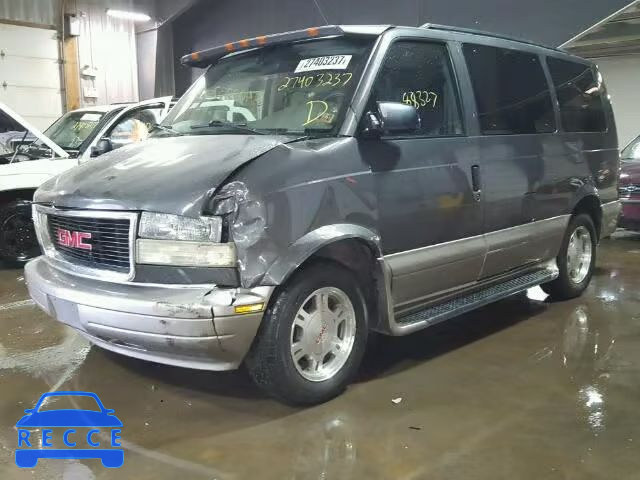 2003 GMC SAFARI 1GKEL19X83B503159 image 1