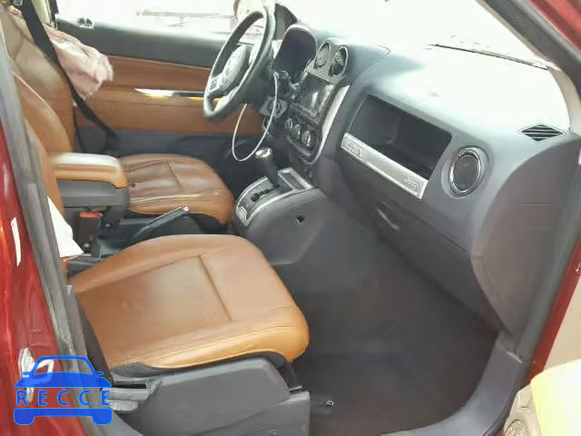 2014 JEEP COMPASS LI 1C4NJCCB6ED662764 image 4