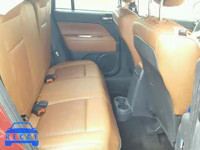 2014 JEEP COMPASS LI 1C4NJCCB6ED662764 image 5