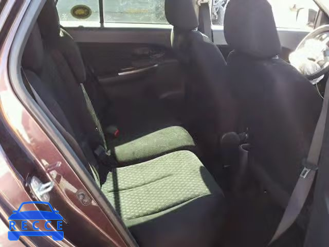 2014 TOYOTA SCION XD JTKKUPB46E1044522 image 5