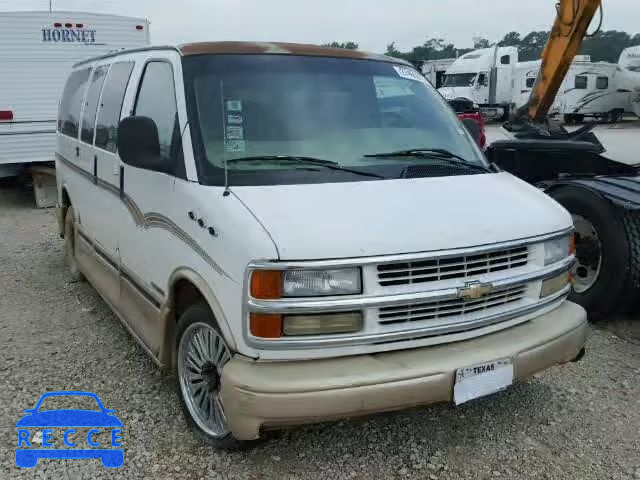 2000 CHEVROLET EXPRESS RV 1GBFG15R4Y1175901 зображення 0